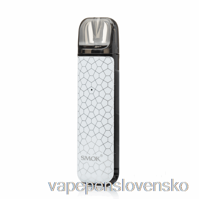 Smok Novo 2s 20w Pod System White Armor Vape Bez Nikotinu